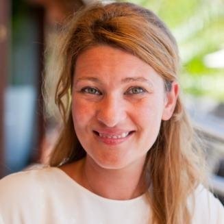 Portrait of Siska Truyman